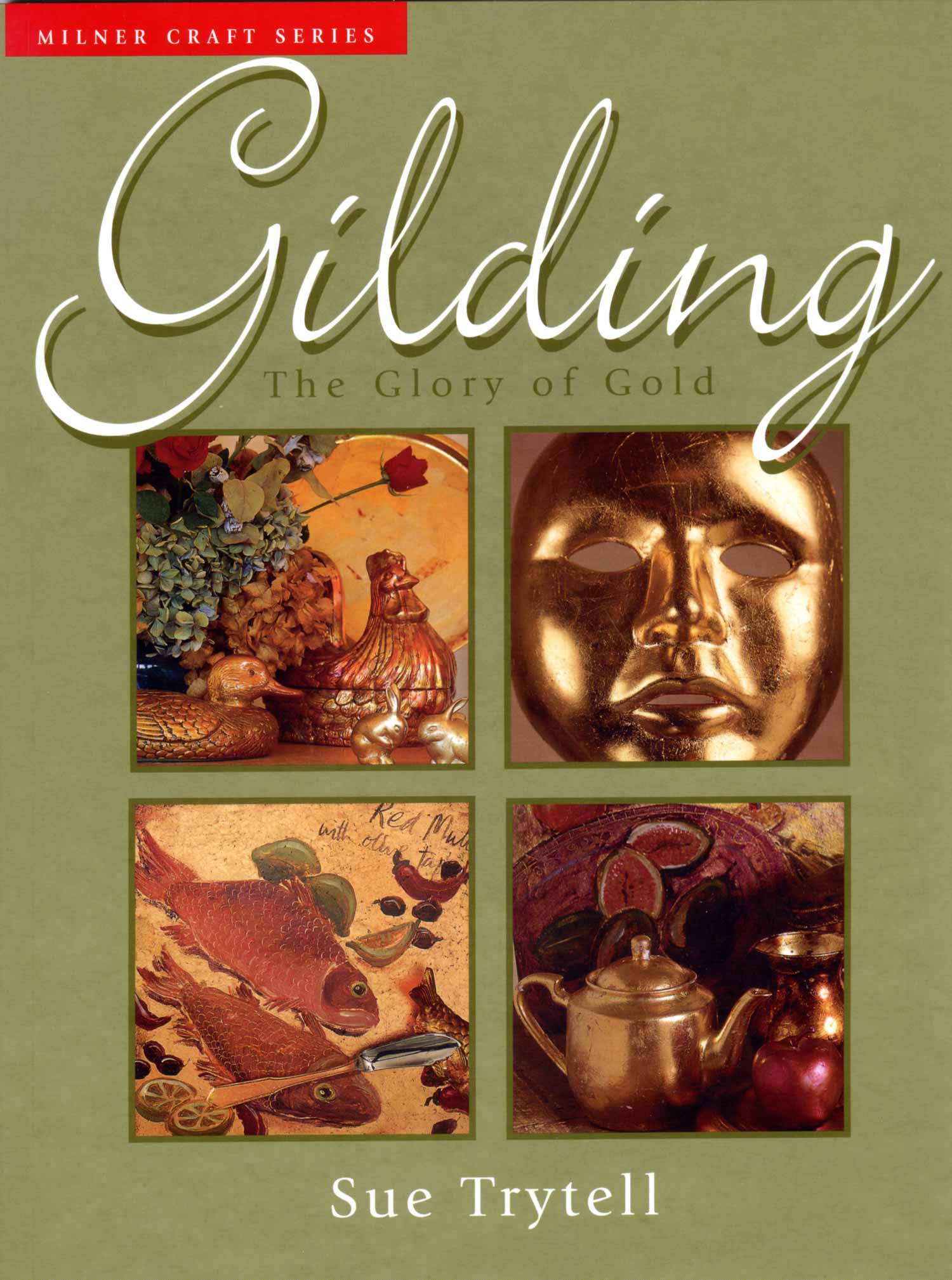 Gold Leaf Company: gilder for gold leaf frames, gold leaf furniture ...